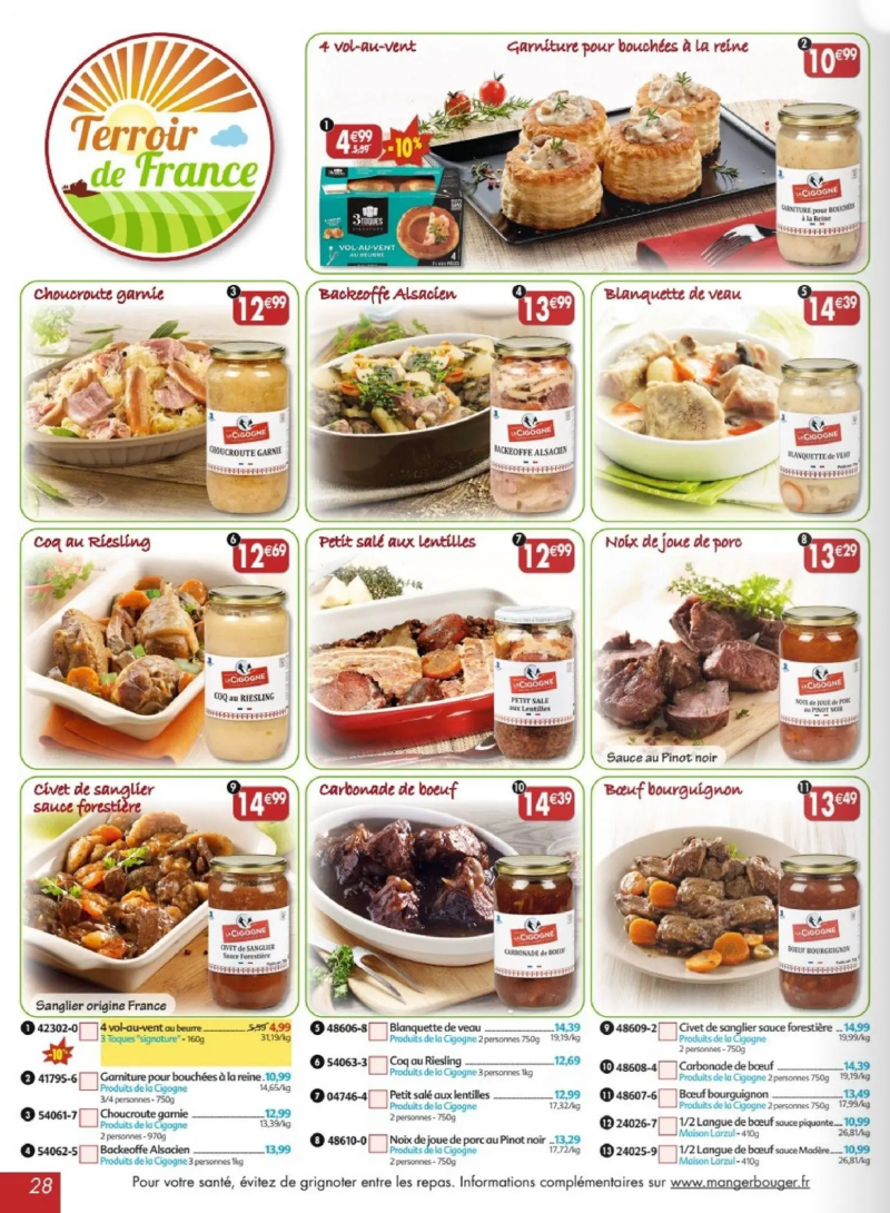 Maximo catalogue du 02/03 – page 28