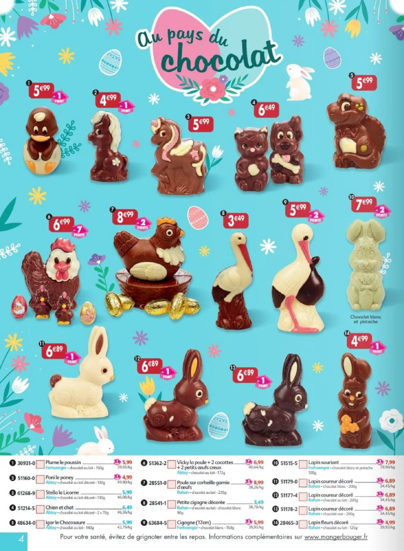 Maximo catalogue du 02/03 – page 4