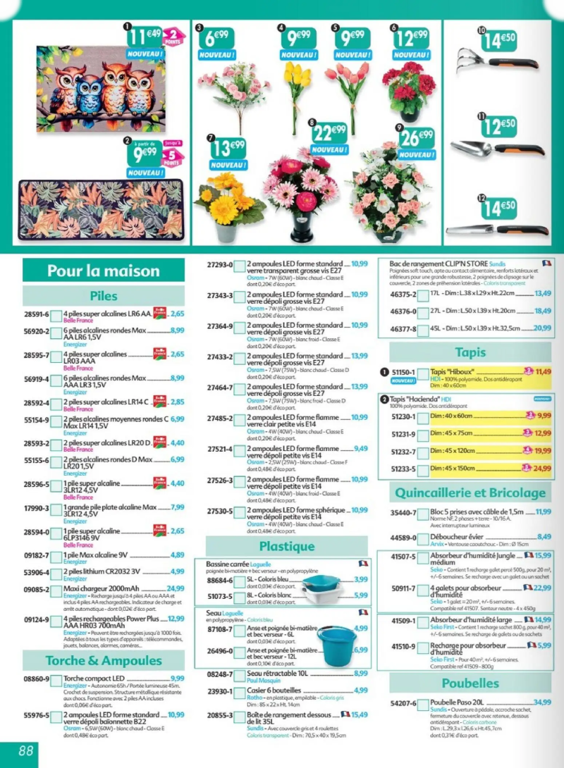 Maximo catalogue du 02/03 – page 88