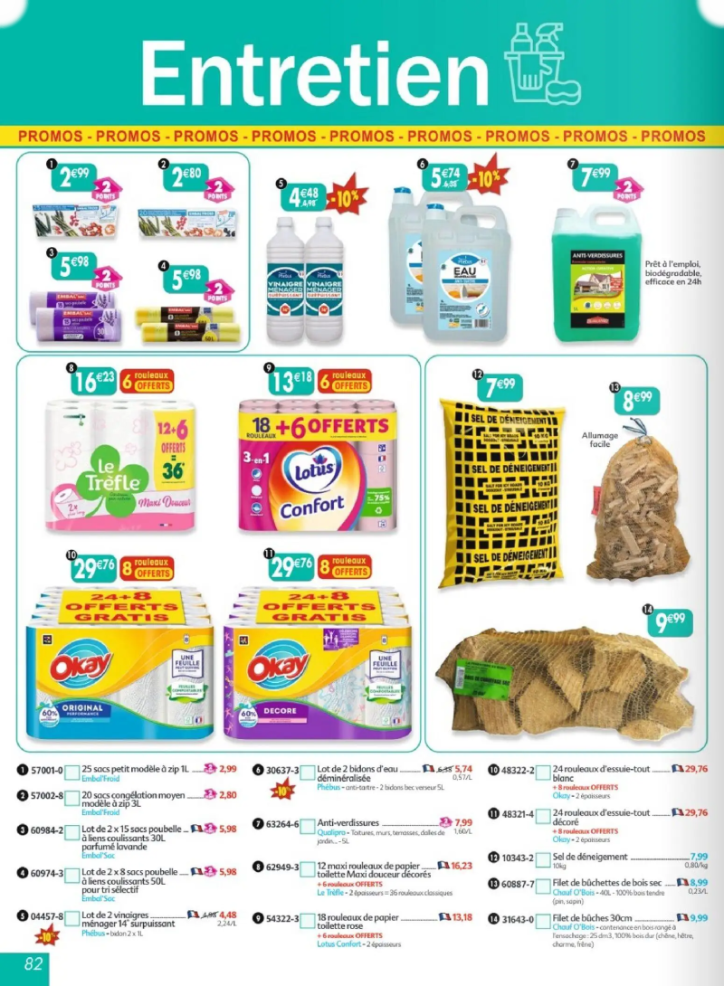 Maximo catalogue du 02/03 – page 82