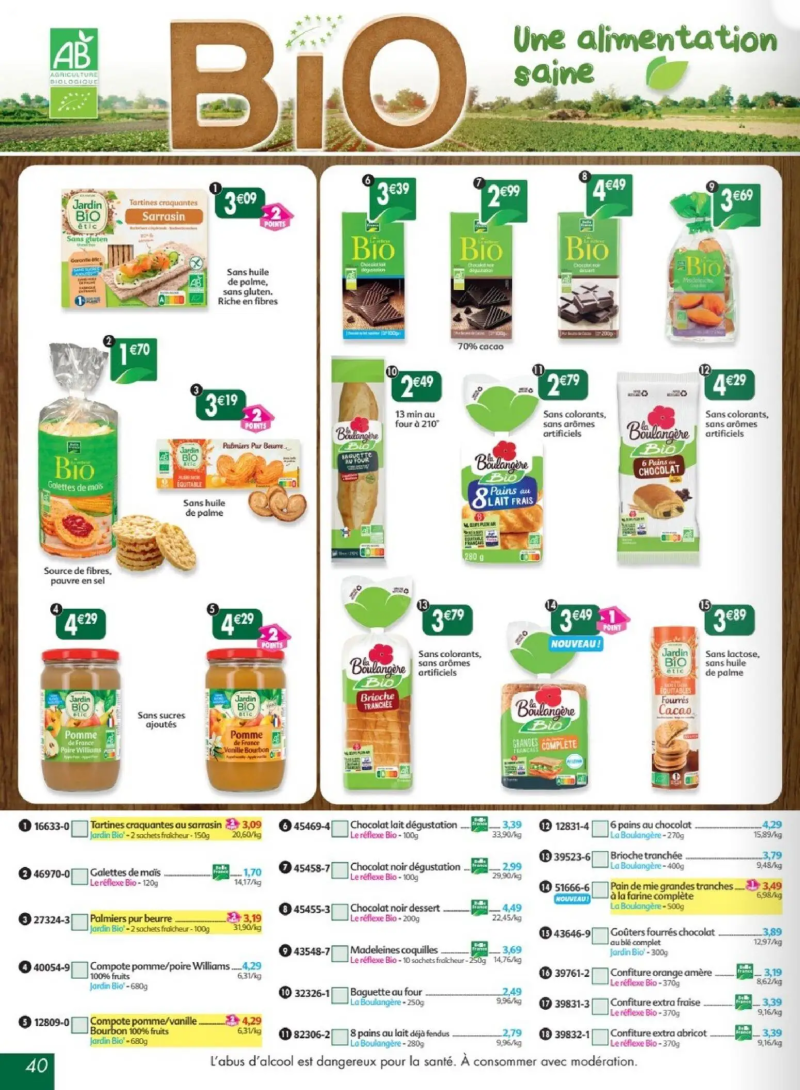 Maximo catalogue du 02/03 – page 40