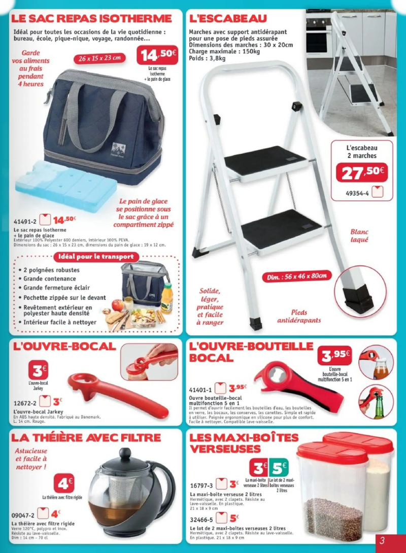 Maximo catalogue du 02/03 – page 3