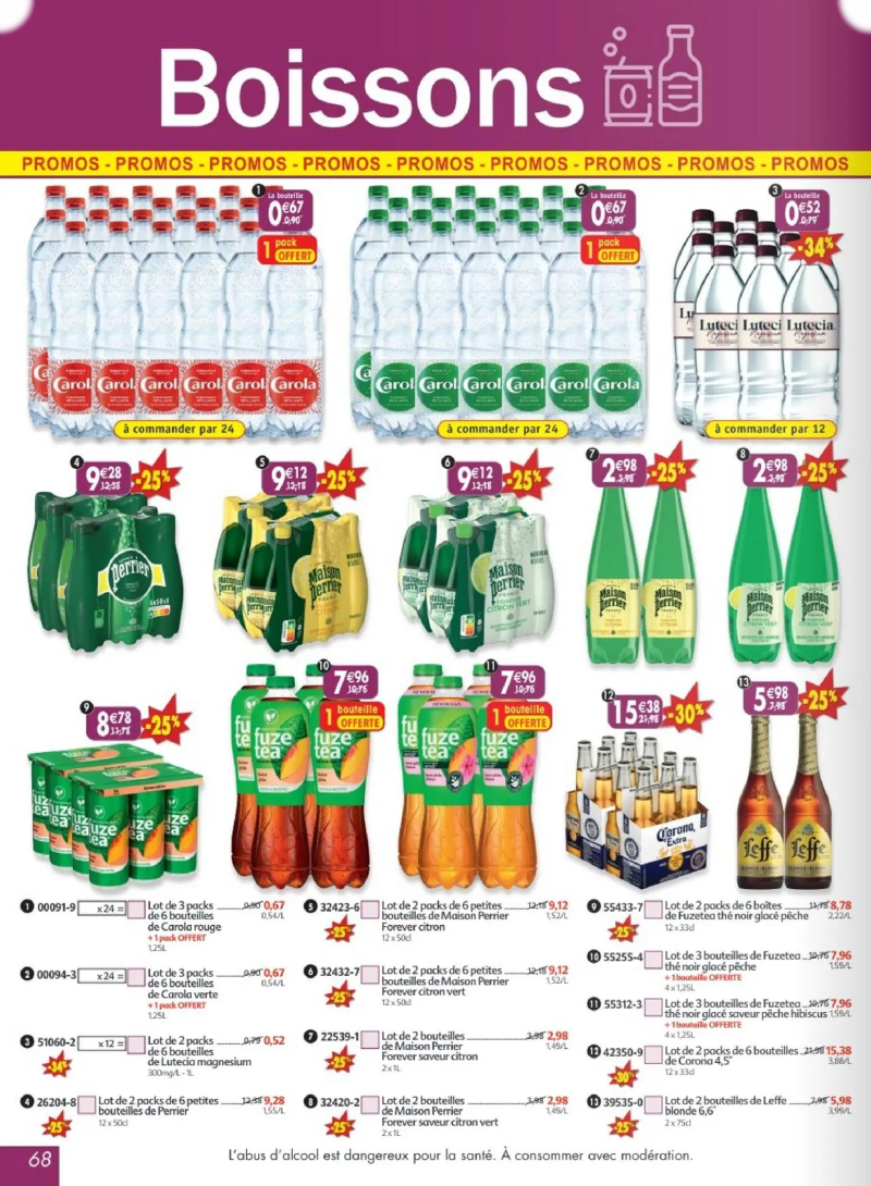 Maximo catalogue du 02/03 – page 68