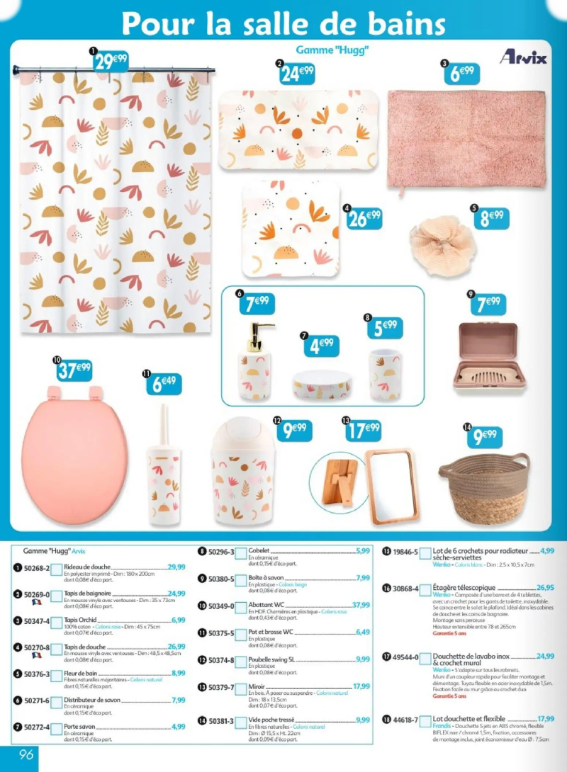 Maximo catalogue du 02/03 – page 96