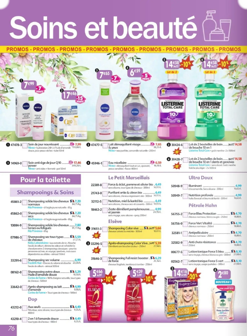 Maximo catalogue du 02/03 – page 76