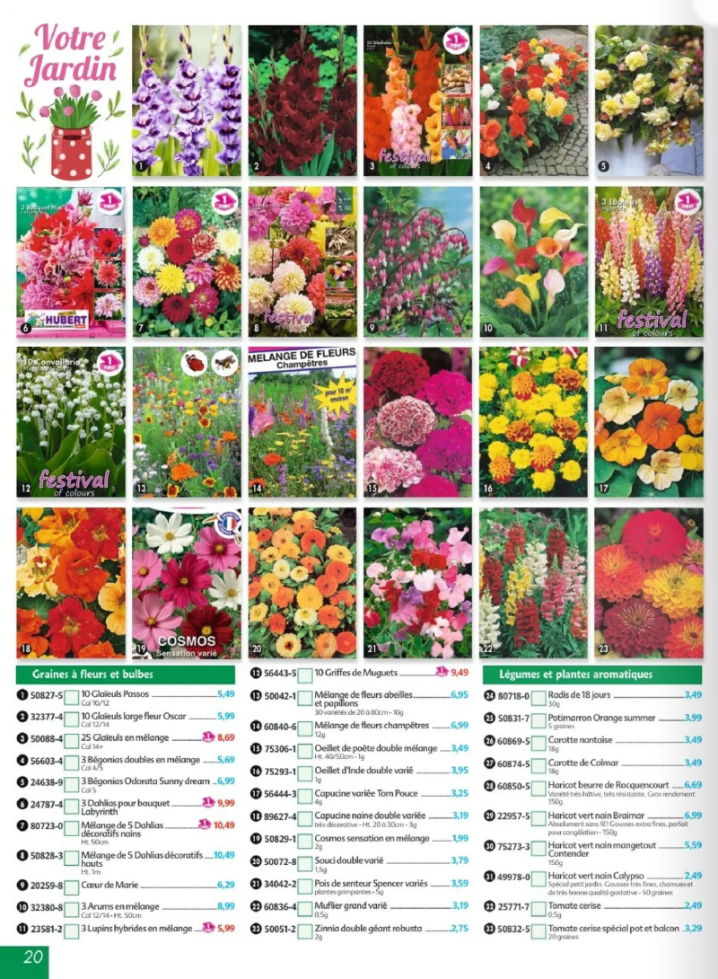 Maximo catalogue du 02/03 – page 20