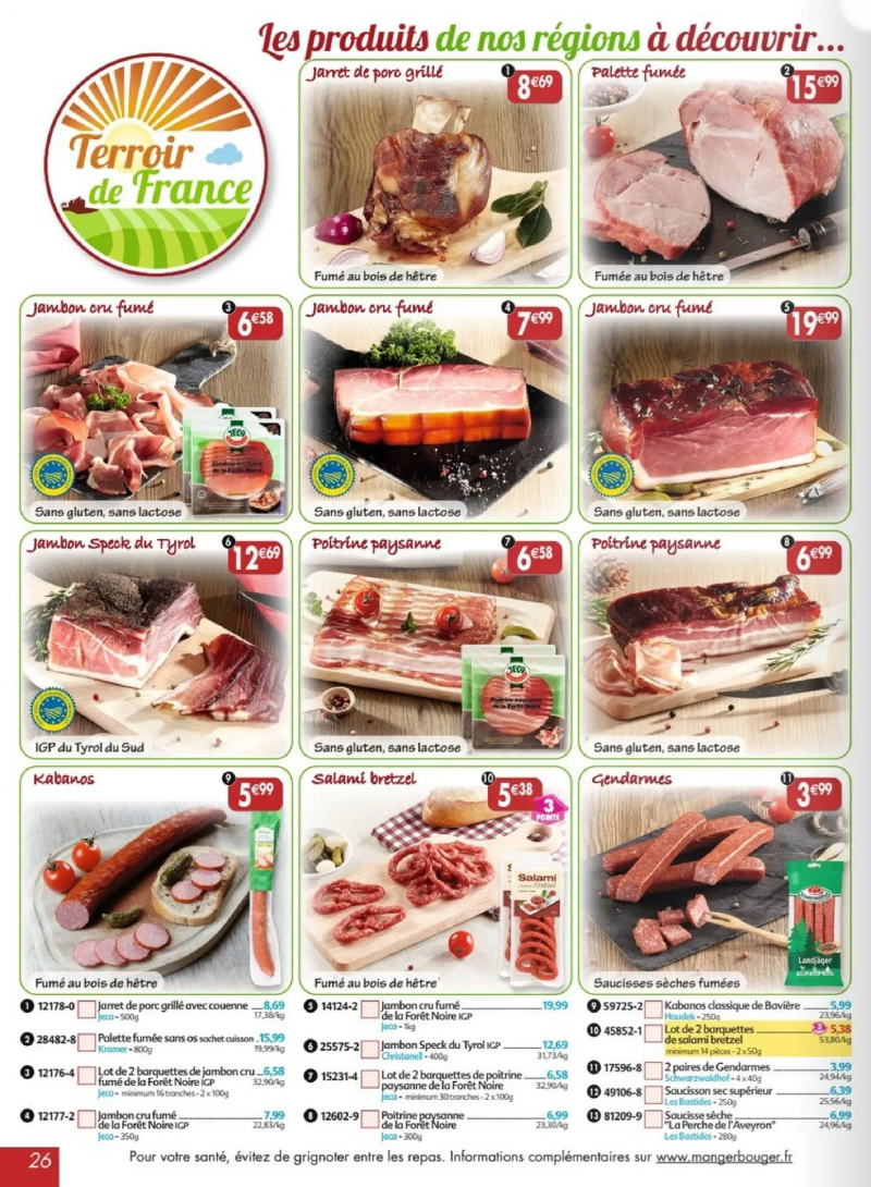 Maximo catalogue du 02/03 – page 26
