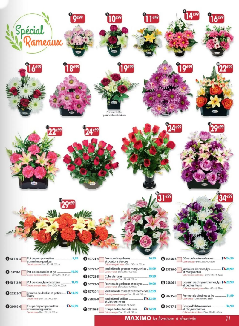 Maximo catalogue du 02/03 – page 11