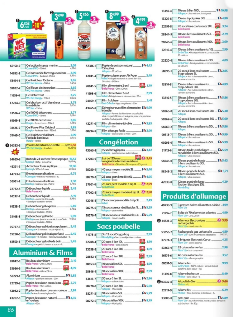 Maximo catalogue du 02/03 – page 86