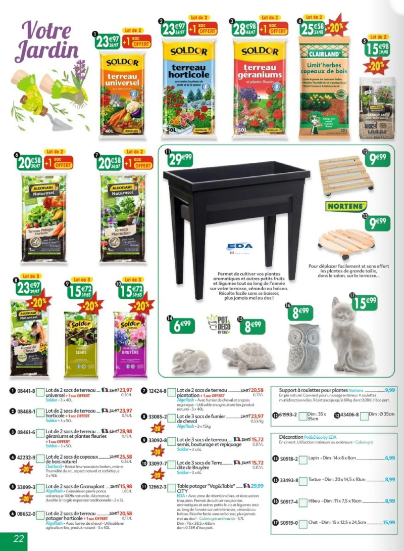 Maximo catalogue du 02/03 – page 22