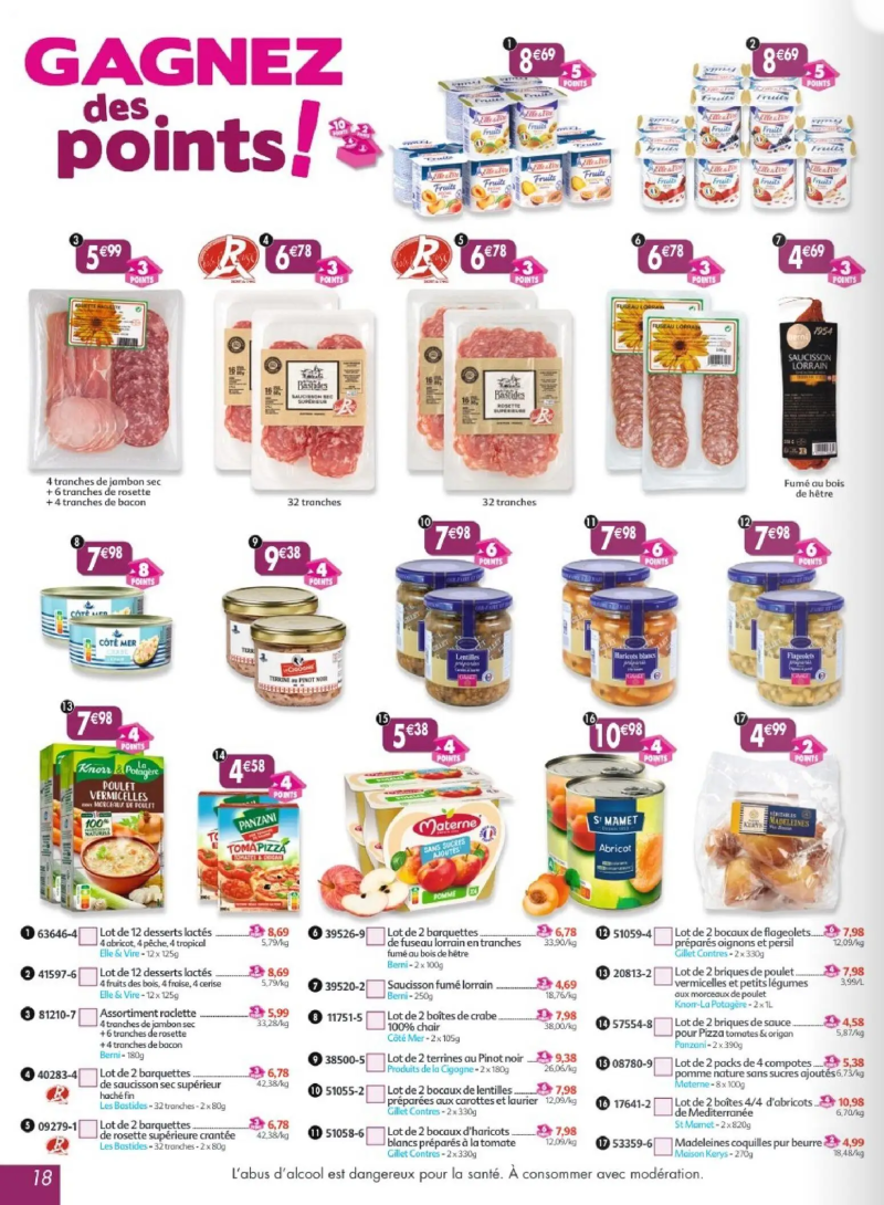 Maximo catalogue du 02/03 – page 18