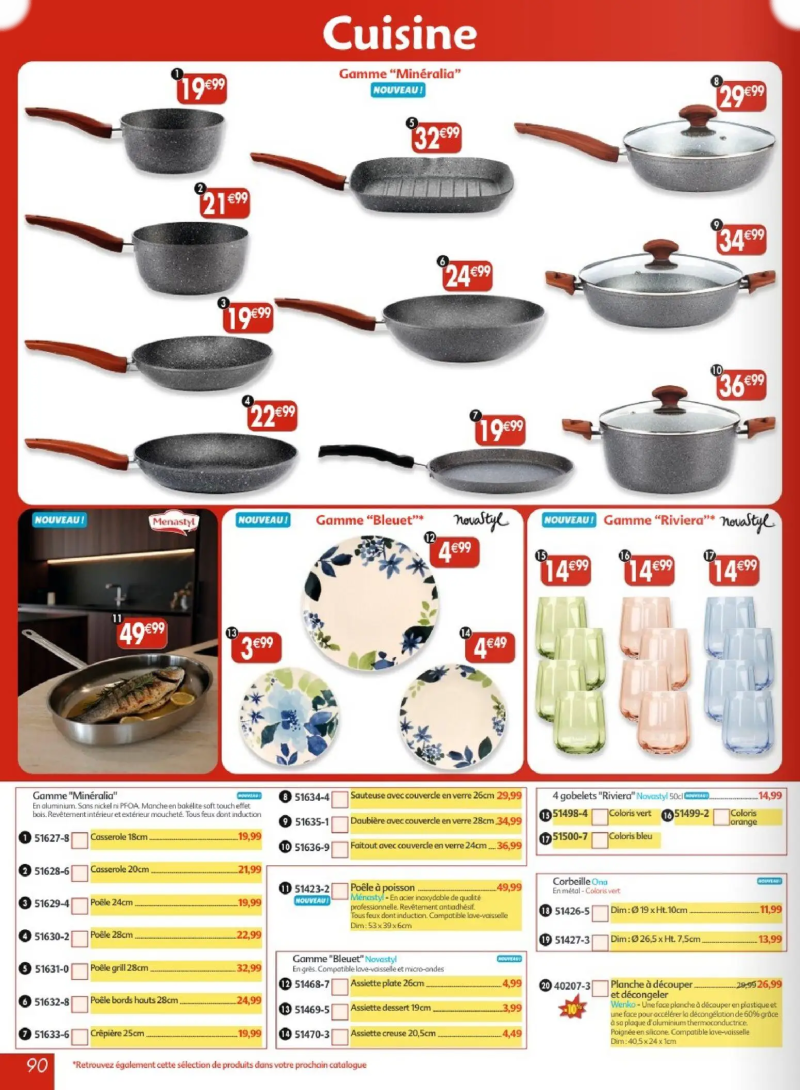 Maximo catalogue du 02/03 – page 90