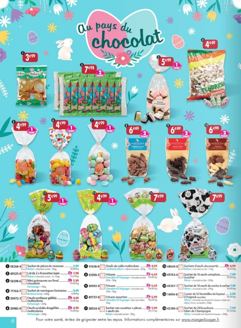 Maximo catalogue du 02/03 – page 6