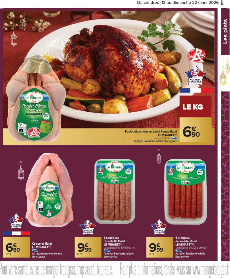 Carrefour Market catalogue du 13/03 – page 9