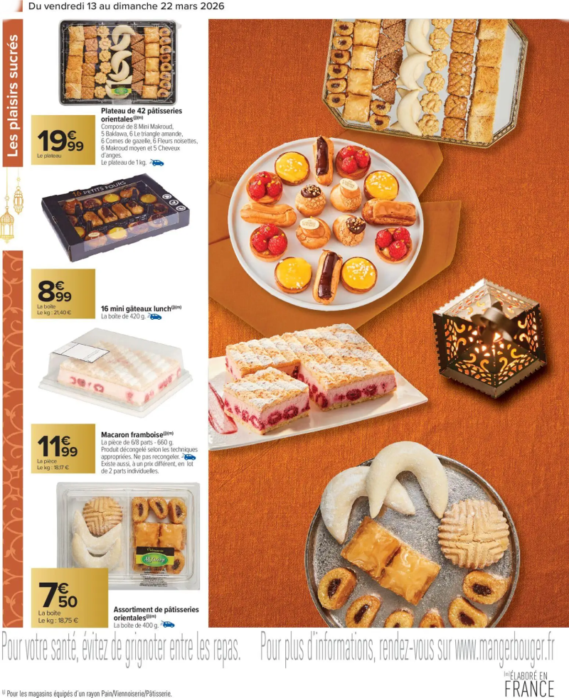 Carrefour Market catalogue du 13/03 – page 2