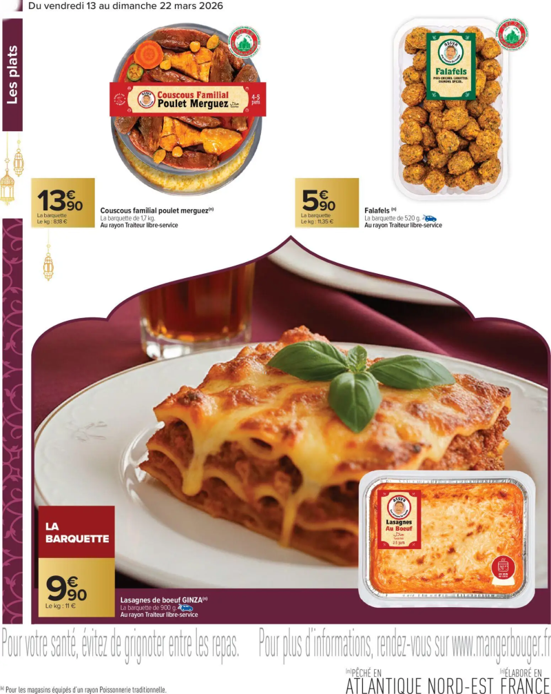 Carrefour Market catalogue du 13/03 – page 10