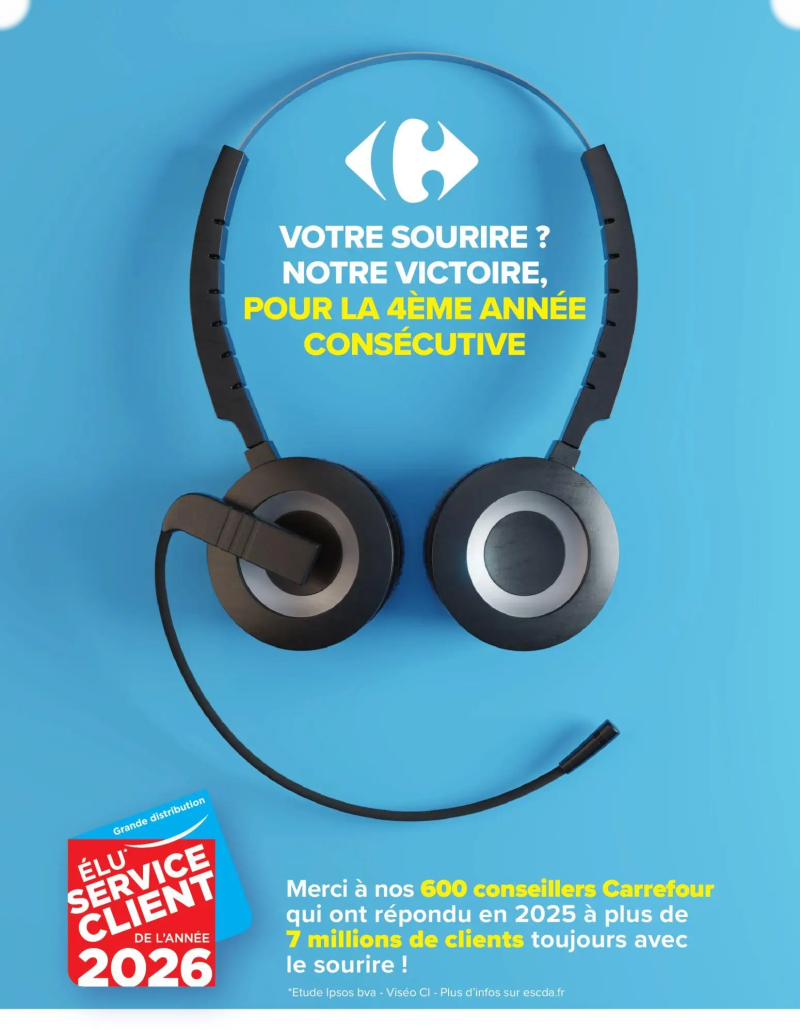 Carrefour Market catalogue du 13/03 – page 17