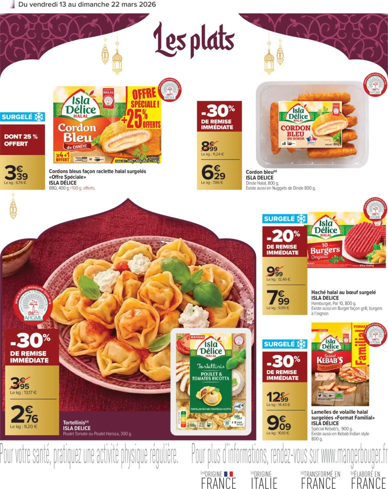 Carrefour Market catalogue du 13/03 – page 8