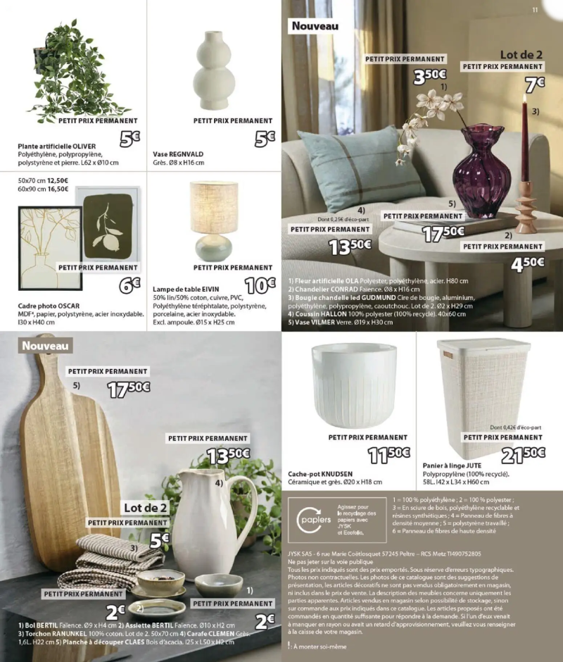 Jysk catalogue du 05/03 – page 11