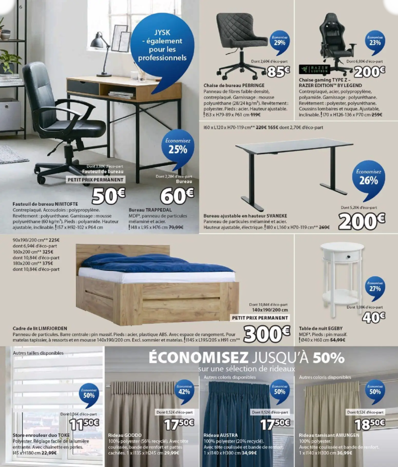 Jysk catalogue du 05/03 – page 6