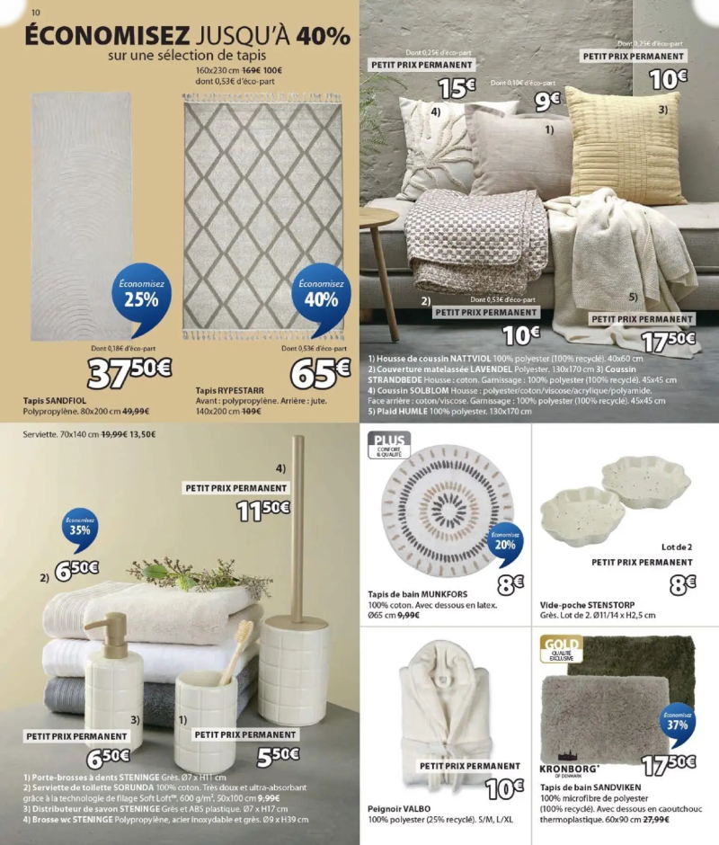 Jysk catalogue du 05/03 – page 10
