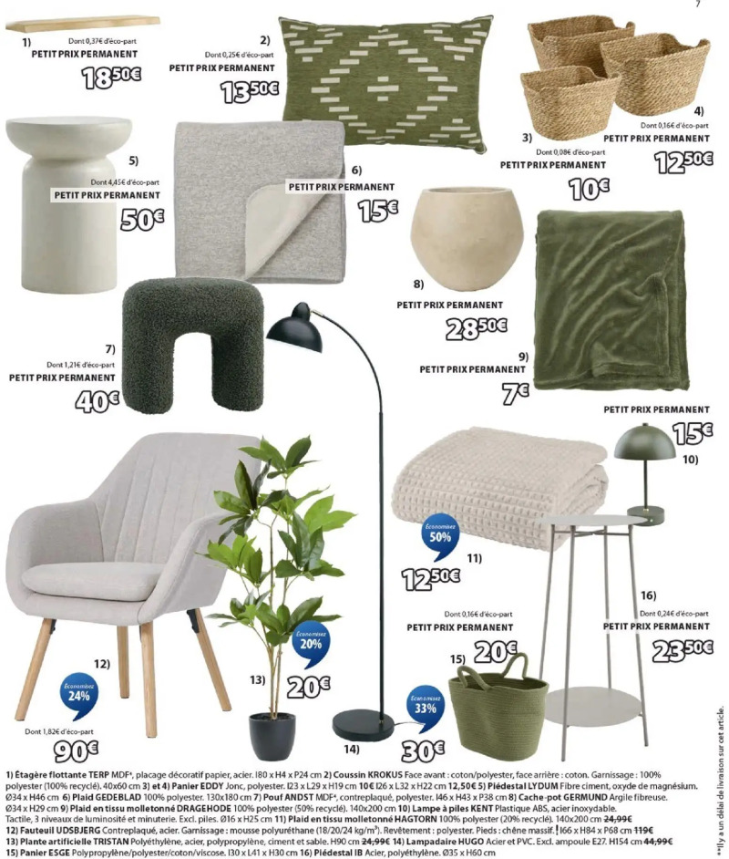 Jysk catalogue du 05/03 – page 7