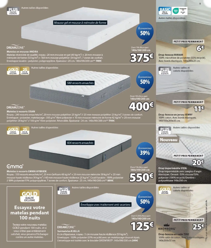 Jysk catalogue du 05/03 – page 9