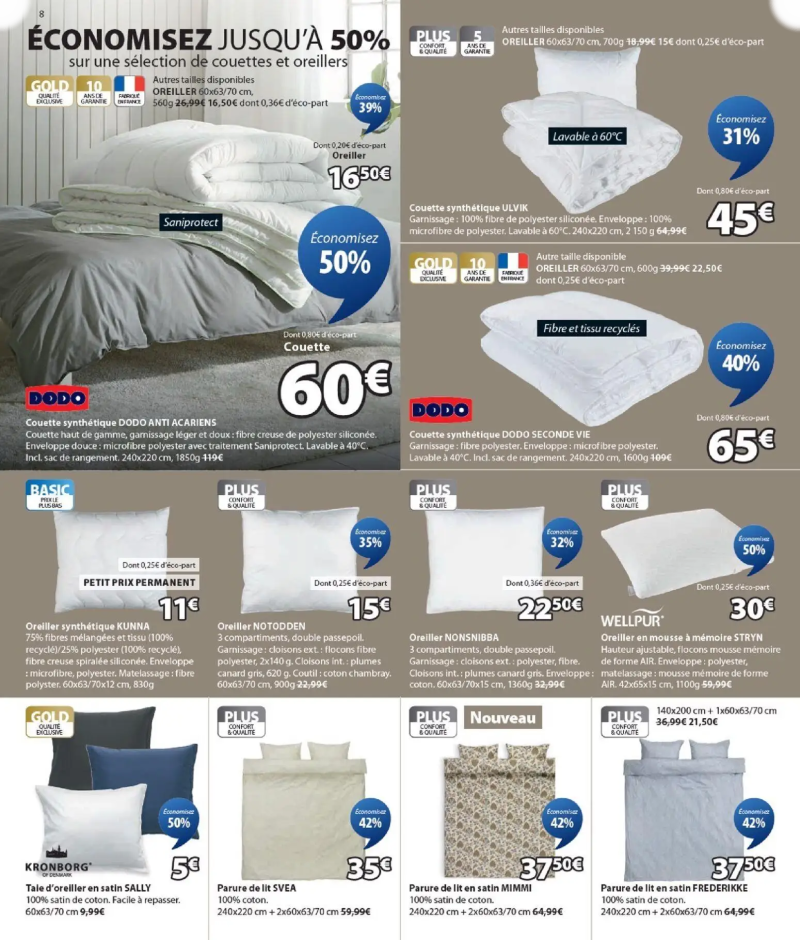 Jysk catalogue du 05/03 – page 8