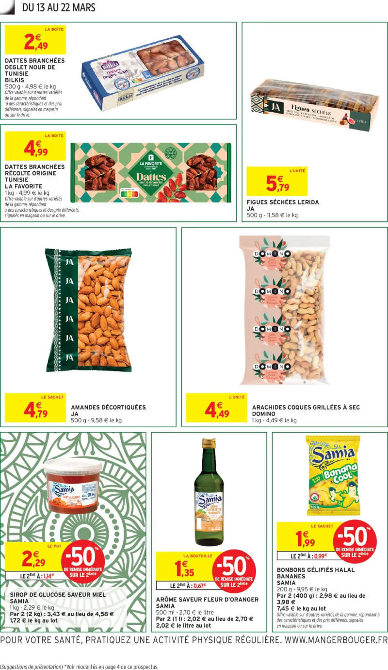 Intermarche catalogue du 13/03 – page 6