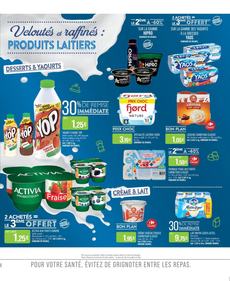 Supermarchés Match catalogue du 10/03 – page 10