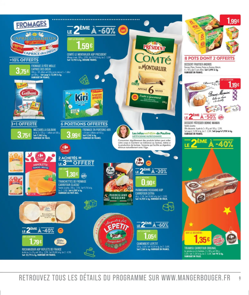 Supermarchés Match catalogue du 10/03 – page 11