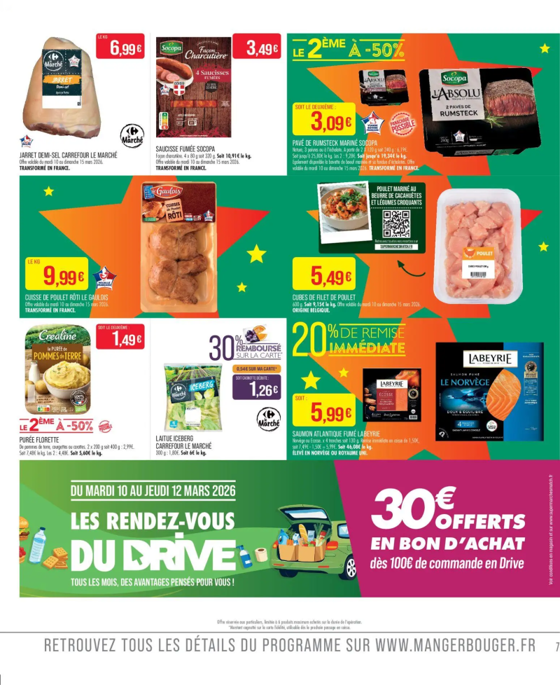 Supermarchés Match catalogue du 10/03 – page 9