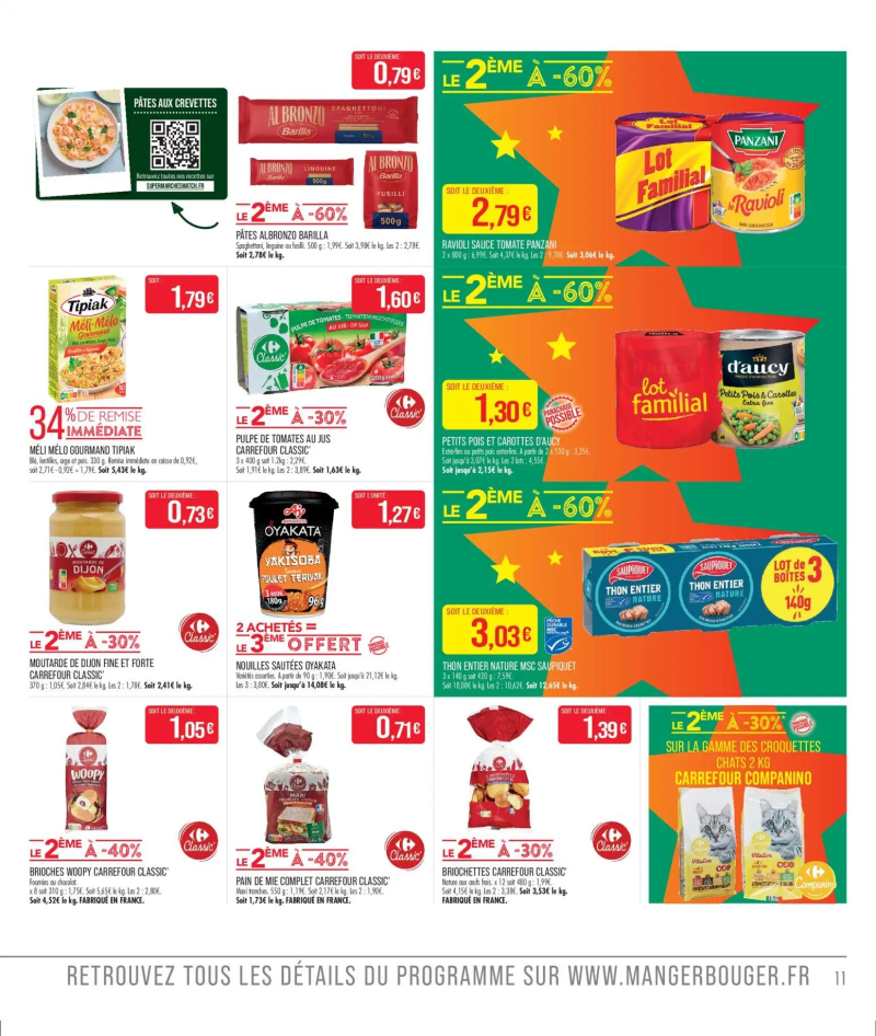 Supermarchés Match catalogue du 10/03 – page 13