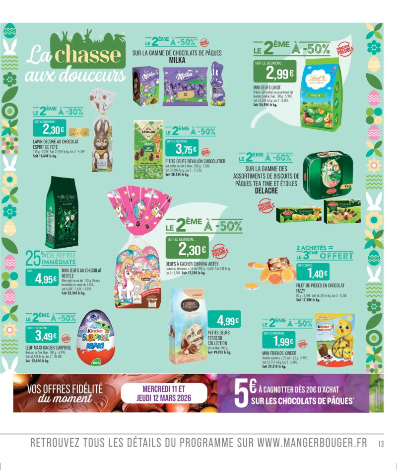 Supermarchés Match catalogue du 10/03 – page 15