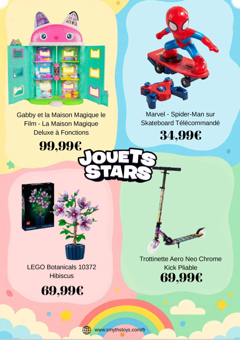 Smyths Toys catalogue du 31/01 – page 2