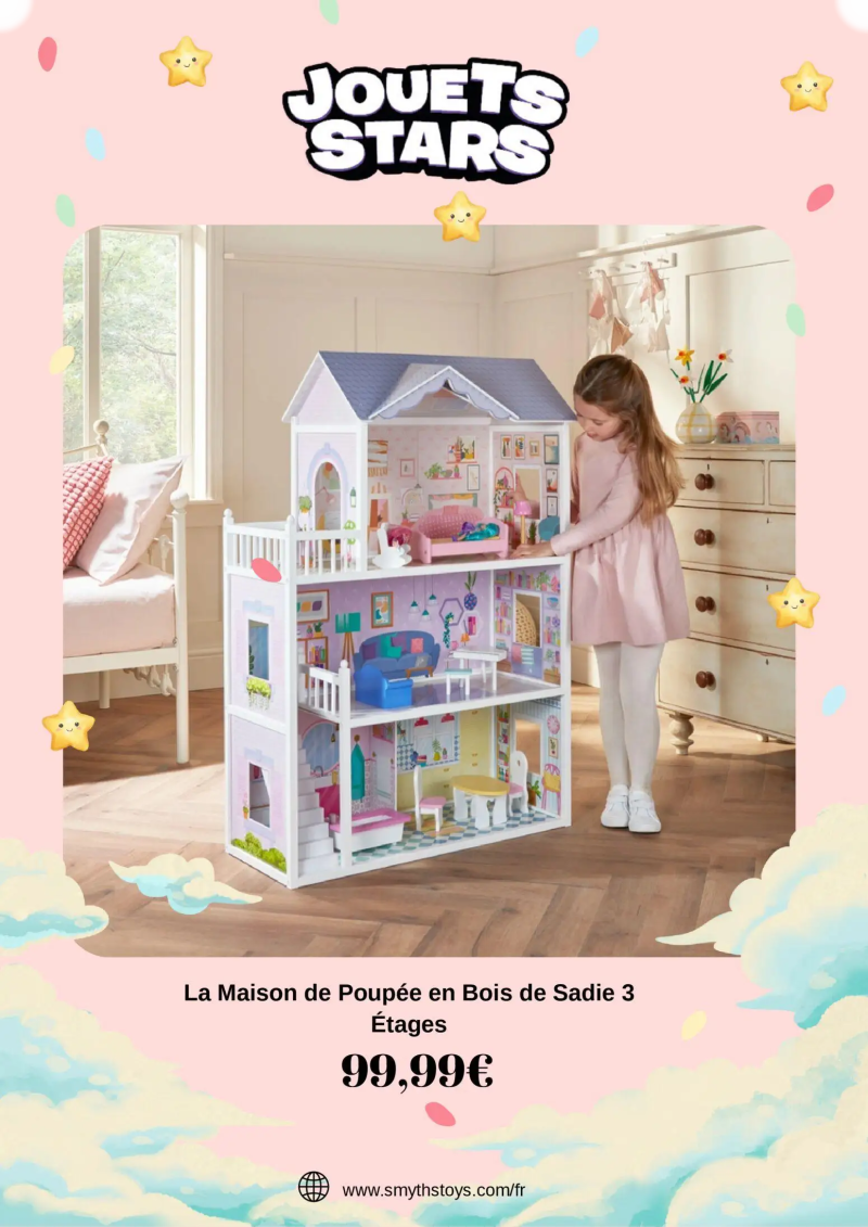 Smyths Toys catalogue du 31/01 – page 3