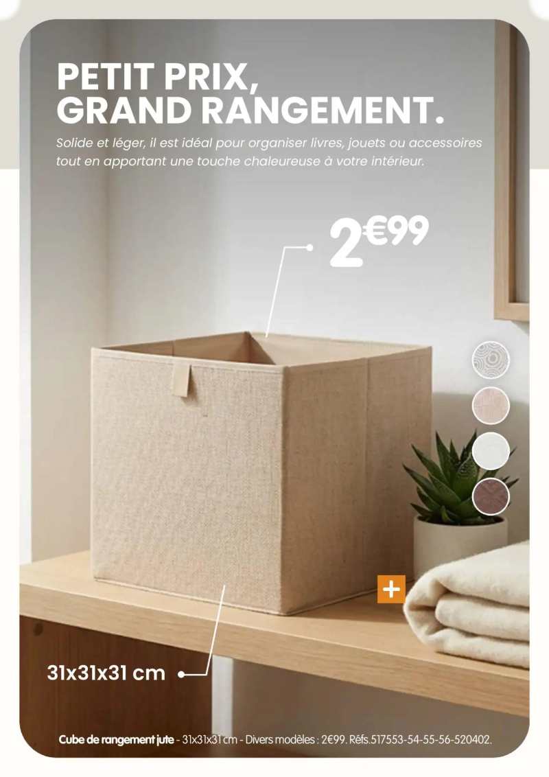 B&M catalogue du 11/03 – page 15