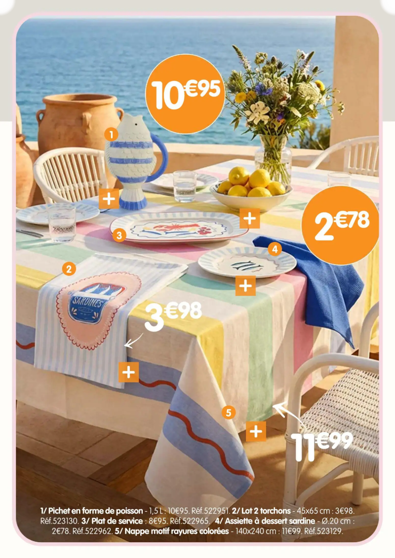 B&M catalogue du 11/03 – page 8