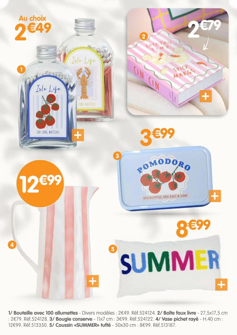 B&M catalogue du 11/03 – page 3