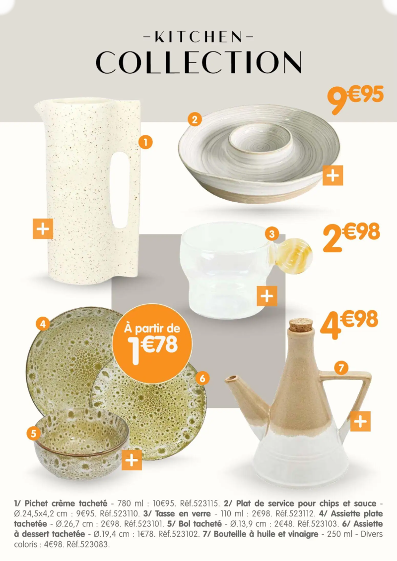 B&M catalogue du 11/03 – page 20
