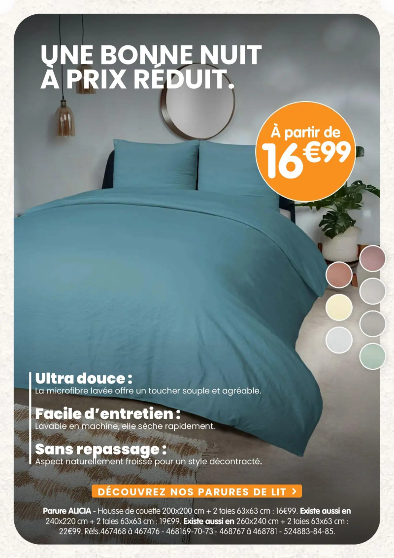B&M catalogue du 11/03 – page 19