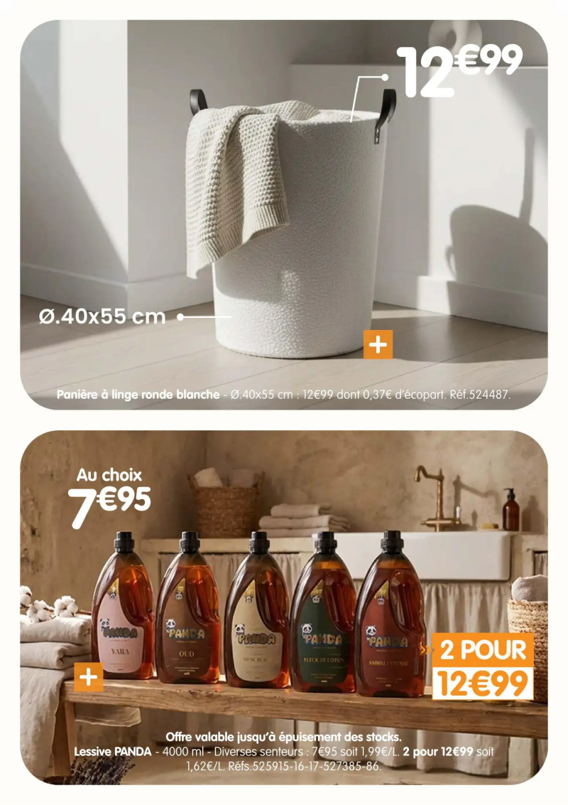 B&M catalogue du 11/03 – page 23