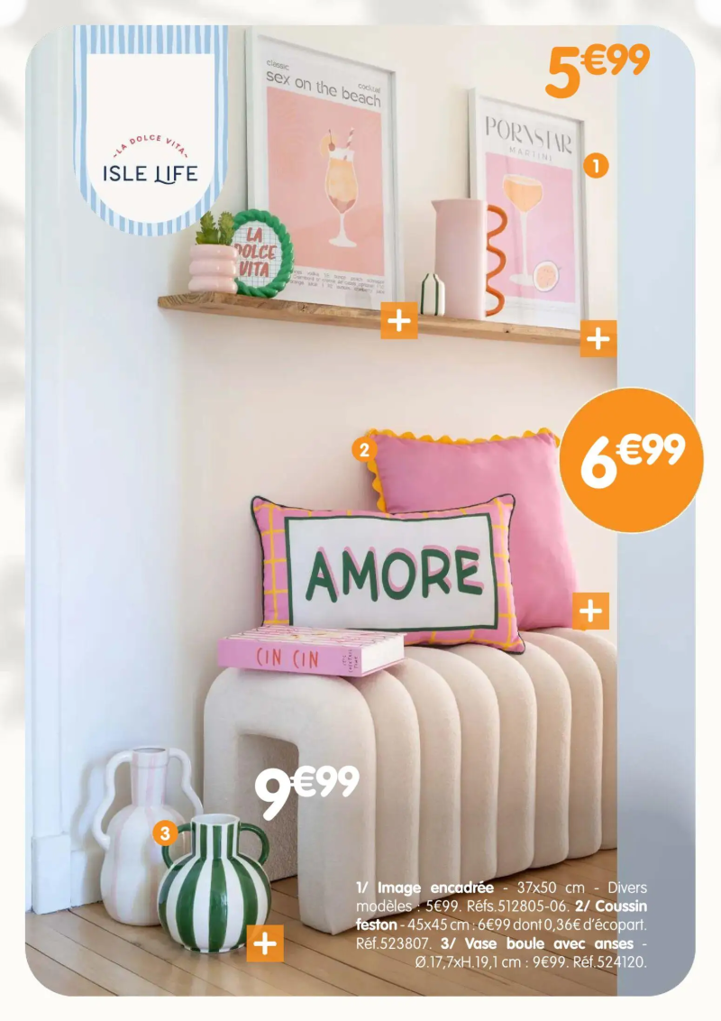 B&M catalogue du 11/03 – page 2