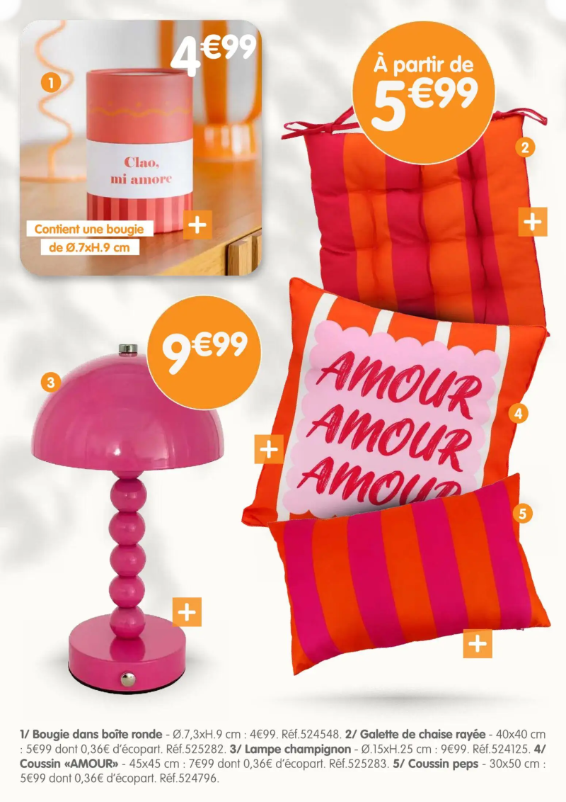 B&M catalogue du 11/03 – page 4