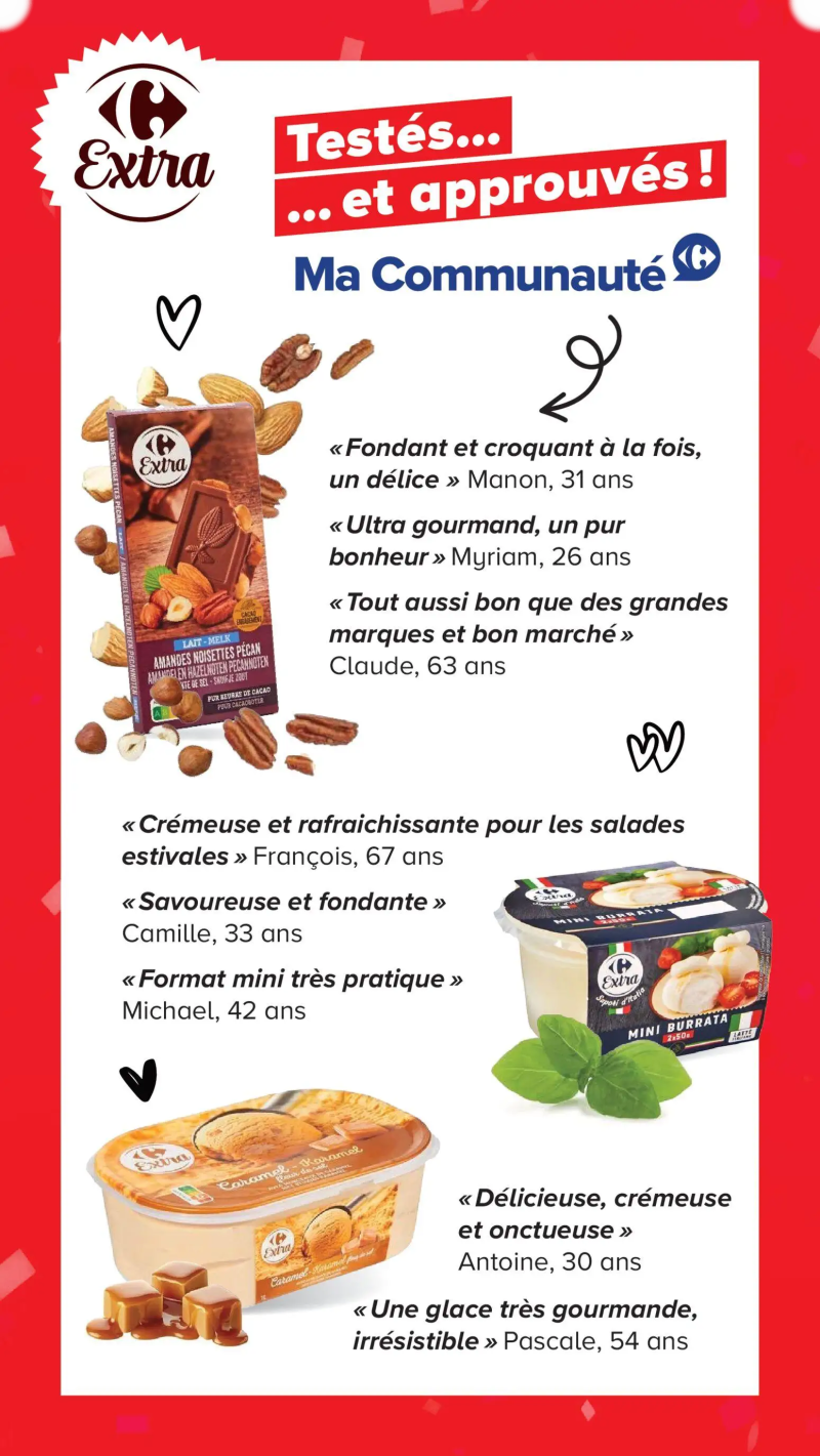 Carrefour Market catalogue du 10/03 – page 16