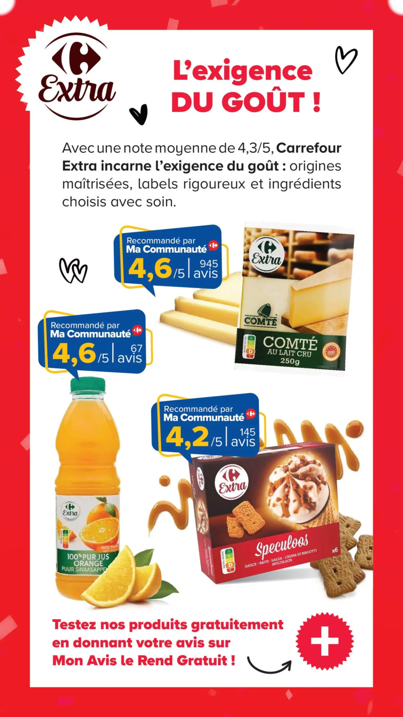 Carrefour Market catalogue du 10/03 – page 4