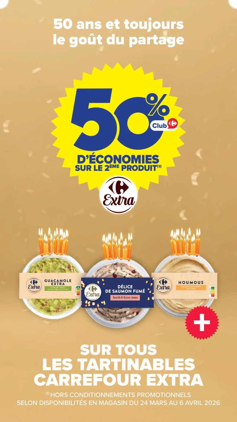Carrefour Market catalogue du 10/03 – page 10