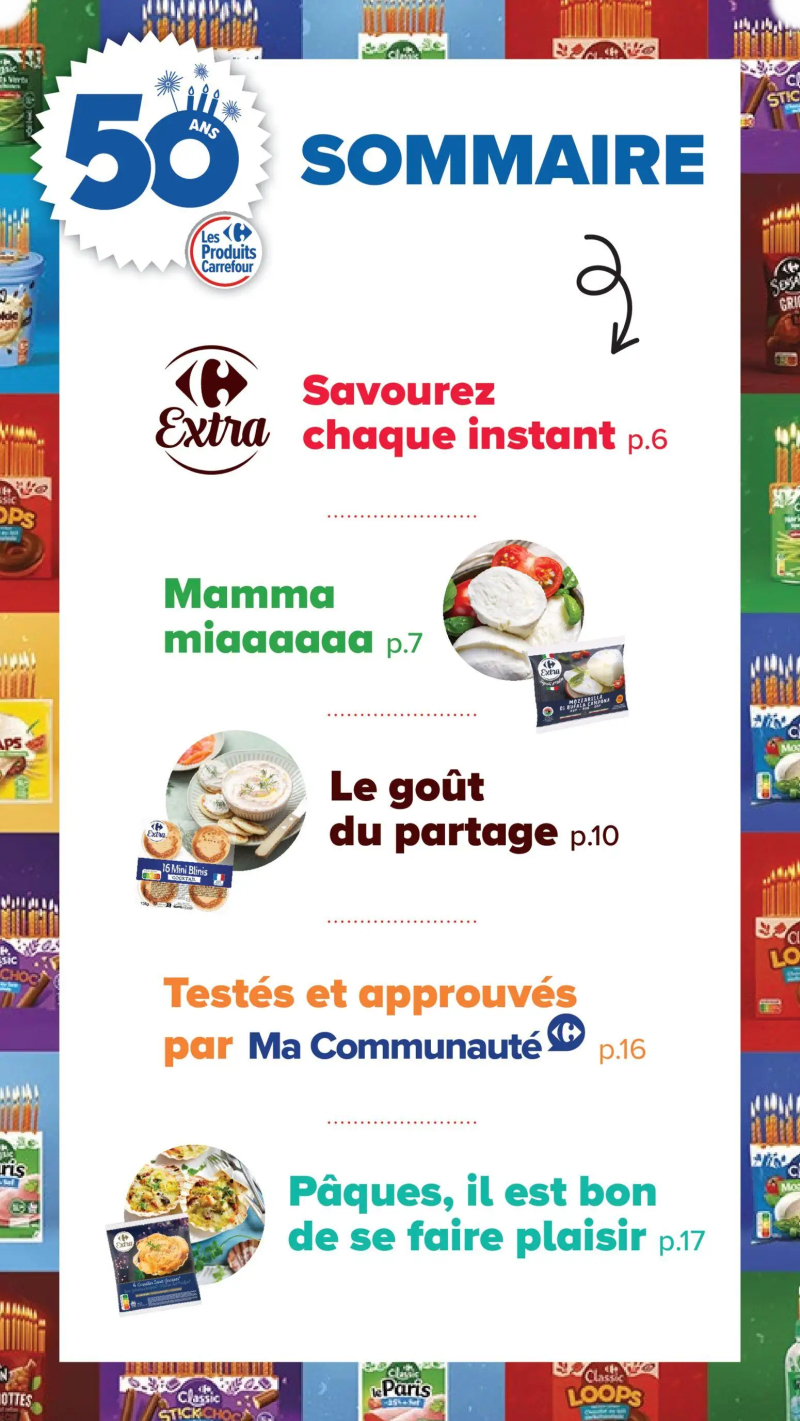 Carrefour Market catalogue du 10/03 – page 5