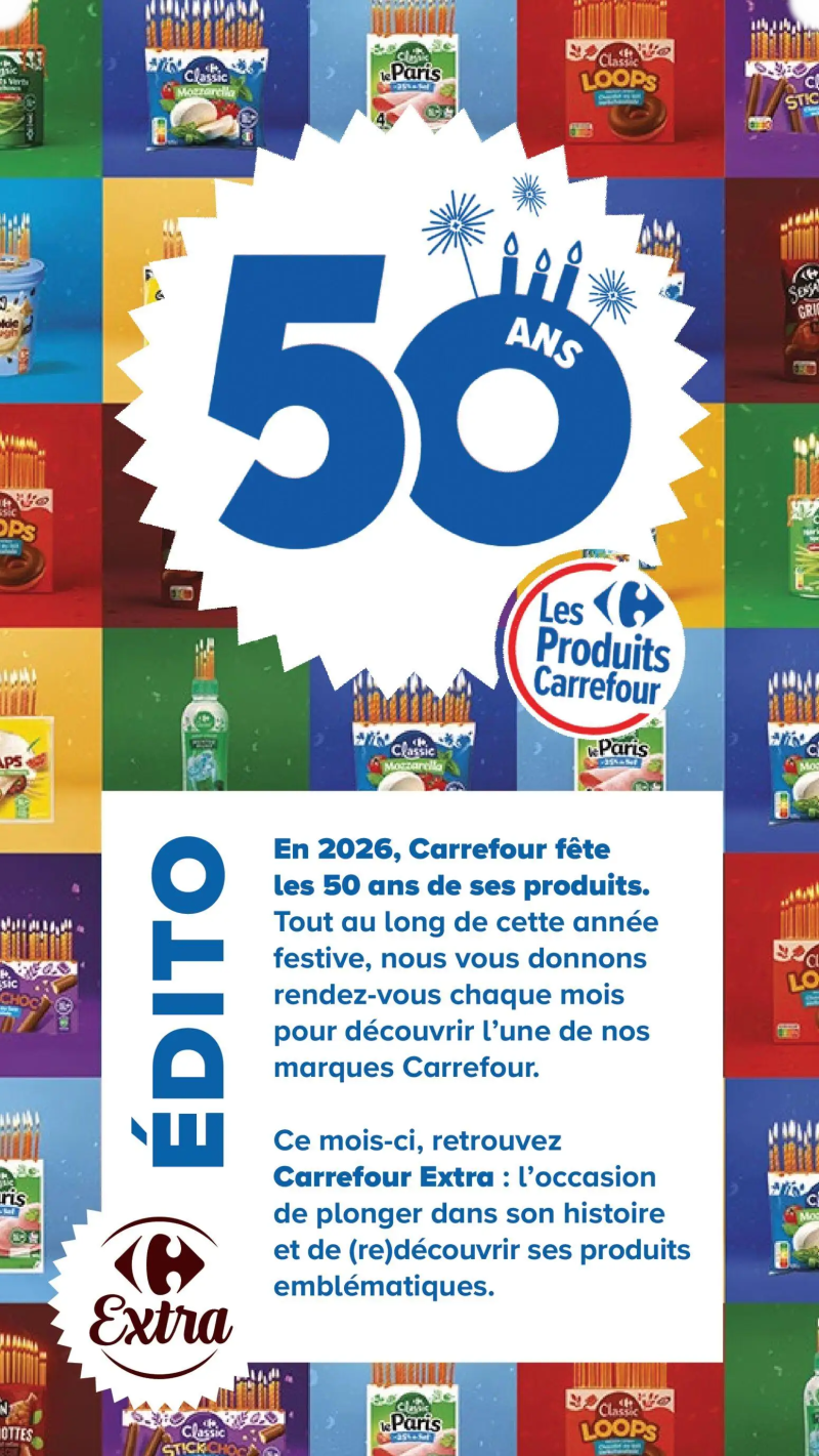 Carrefour Market catalogue du 10/03 – page 2