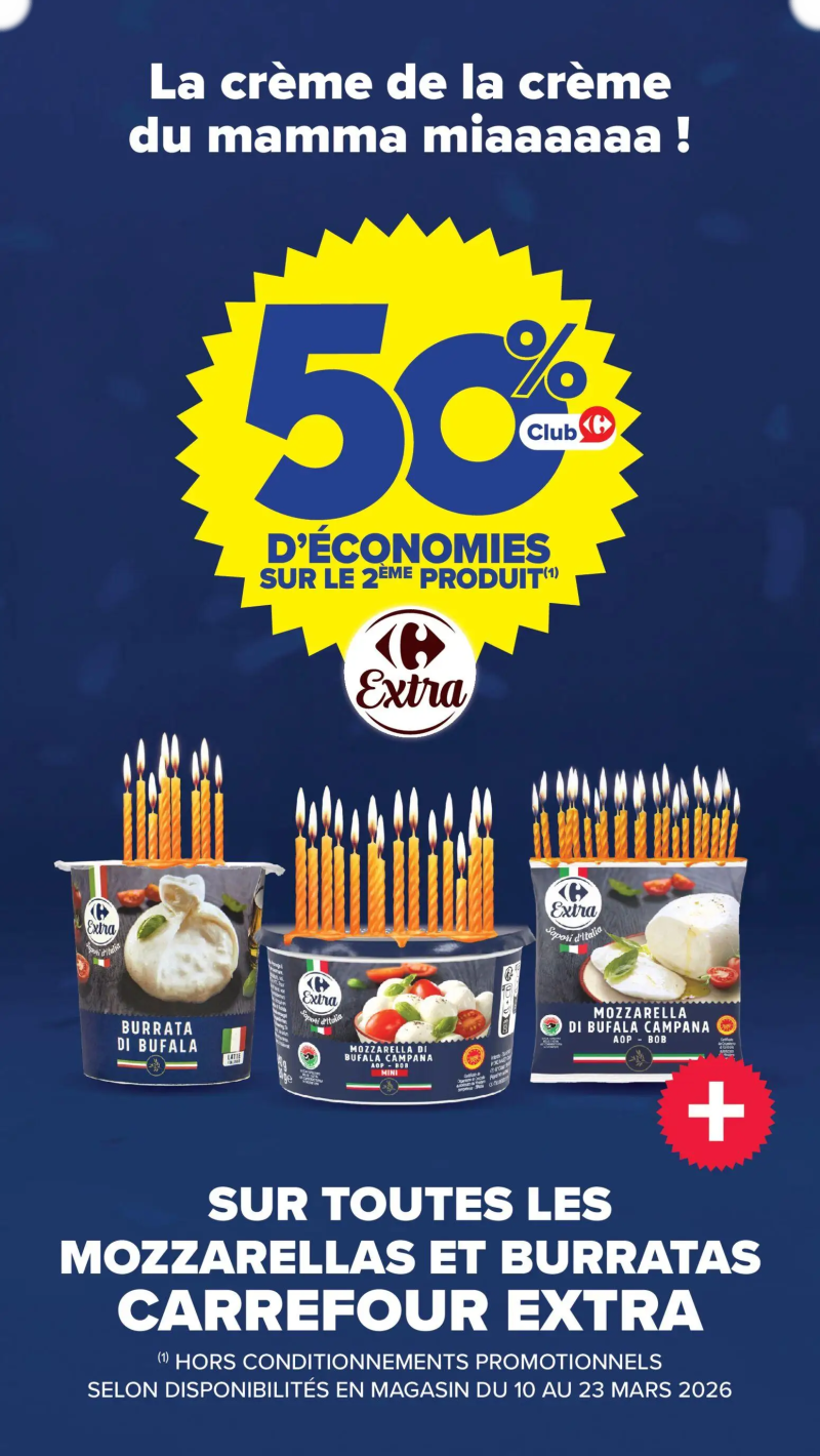 Carrefour Market catalogue du 10/03 – page 7